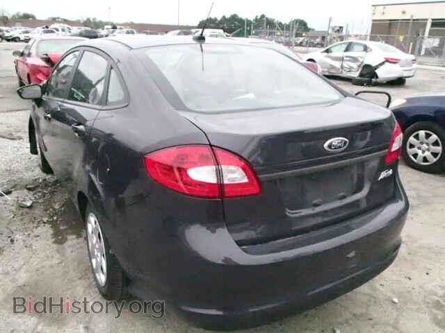 2012 FORD FIESTA - VIN: 3FADP4AJ7CM207682 - Фото 3
