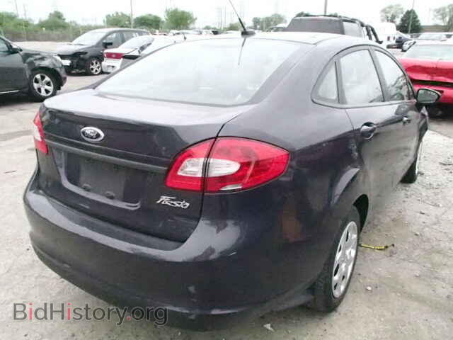 2012 FORD FIESTA - VIN: 3FADP4AJ7CM207682 - Фото 4