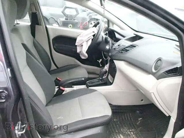2012 FORD FIESTA - VIN: 3FADP4AJ7CM207682 - Фото 5