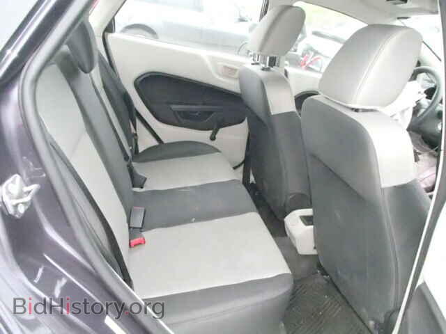 2012 FORD FIESTA - VIN: 3FADP4AJ7CM207682 - Фото 6