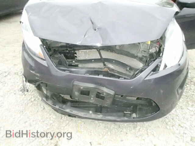 2012 FORD FIESTA - VIN: 3FADP4AJ7CM207682 - Фото 9