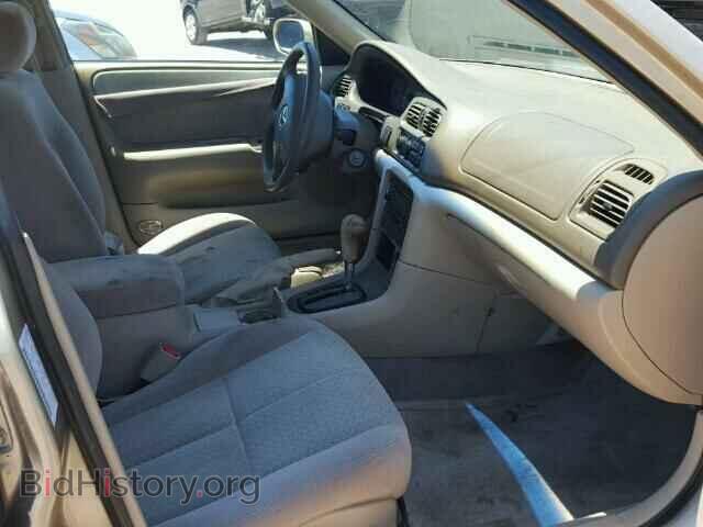 2000 MAZDA 626 - VIN: 1YVGF22D8Y5136992 - Фото 5