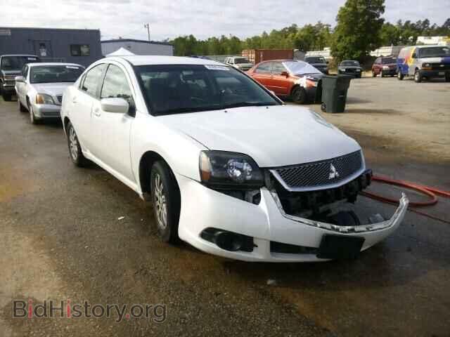 Photo 4A32B2FF3BE014262 - MITSUBISHI GALANT 2011