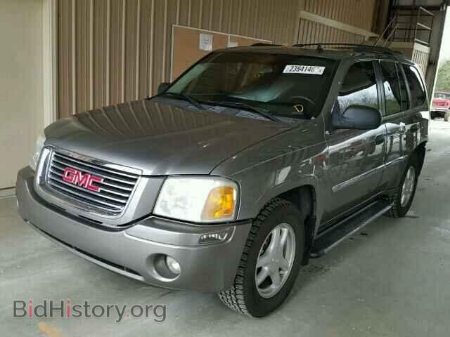 2008 GMC ENVOY - VIN: 1GKDS13S682174674 - Фото 2