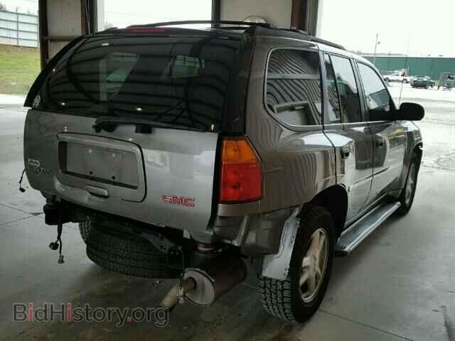 2008 GMC ENVOY - VIN: 1GKDS13S682174674 - Фото 4
