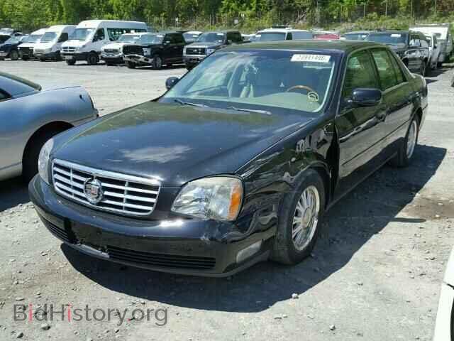 2005 CADILLAC DEVILLE - VIN: 1G6KD54Y55U232395 - Фото 2