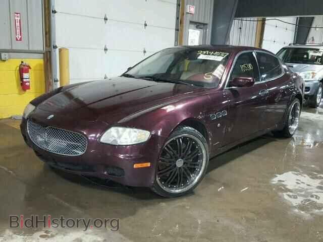 2005 MASERATI ALL MODELS - VIN: ZAMCE39A650015715 - Фото 2