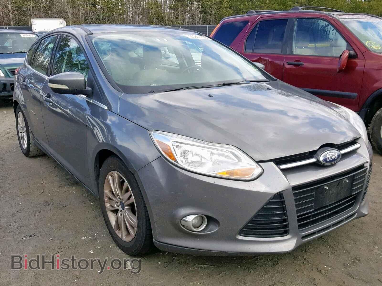 Photo 1FAHP3M29CL378063 - FORD FOCUS 2012