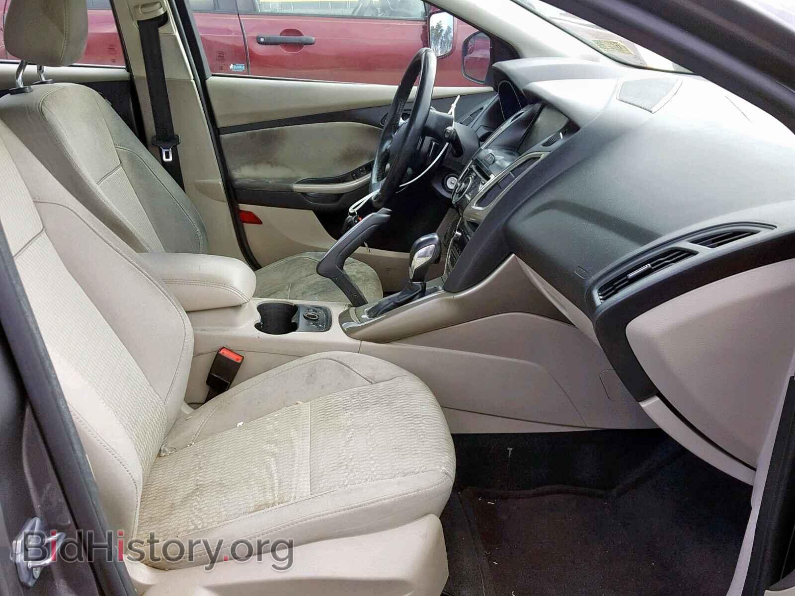 2012 FORD FOCUS - VIN: 1FAHP3M29CL378063 - Фото 5