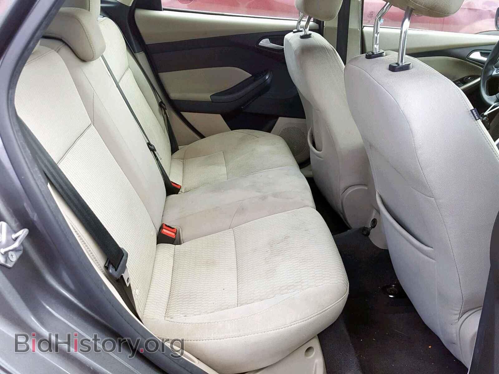2012 FORD FOCUS - VIN: 1FAHP3M29CL378063 - Фото 6