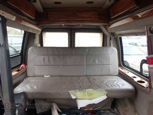 2001 FORD ECONOLINE - VIN: 1FDRE14W91HA88056 - Фото 6