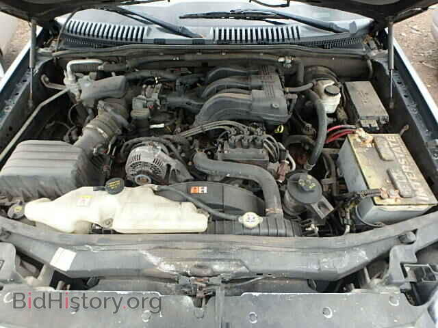 2006 FORD EXPLORER - VIN: 1FMEU74E76UA69533 - Photo 7
