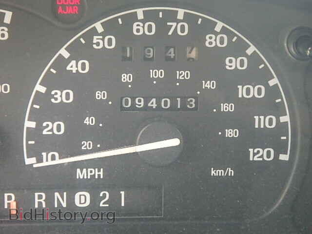 1998 FORD EXPLORER - VIN: 1FMYU24EXWUB72008 - Фото 8