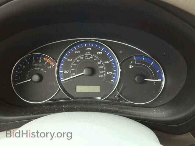 2013 SUBARU FORESTER - VIN: JF2SHADC4DH412068 - Фото 8