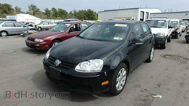 2006 VOLKSWAGEN RABBIT - VIN: WVWDS71K96W191315 - Фото 2