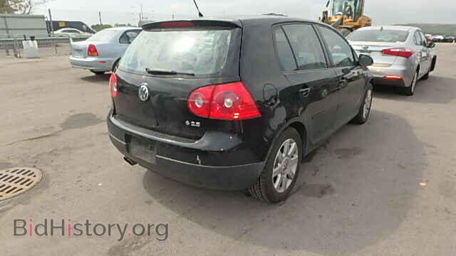 2006 VOLKSWAGEN RABBIT - VIN: WVWDS71K96W191315 - Фото 4