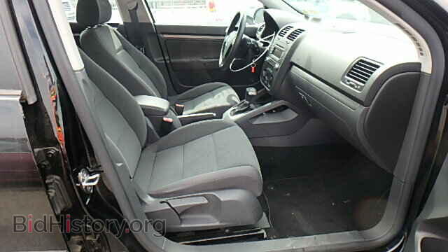 2006 VOLKSWAGEN RABBIT - VIN: WVWDS71K96W191315 - Фото 5