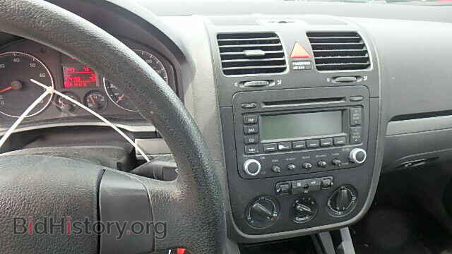 2006 VOLKSWAGEN RABBIT - VIN: WVWDS71K96W191315 - Фото 9