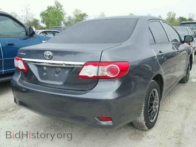2011 TOYOTA COROLLA - VIN: 2T1BU4EE8BC704495 - Фото 4
