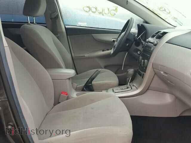 2011 TOYOTA COROLLA - VIN: 2T1BU4EE8BC704495 - Фото 5