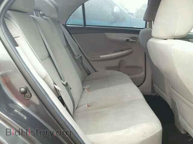 2011 TOYOTA COROLLA - VIN: 2T1BU4EE8BC704495 - Фото 6