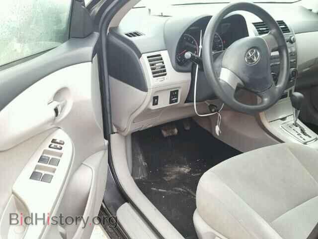 2011 TOYOTA COROLLA - VIN: 2T1BU4EE8BC704495 - Фото 9