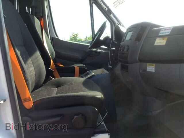 2014 MERCEDES-BENZ SPRINTER - VIN: WD3PE7CC1E5870360 - Фото 5