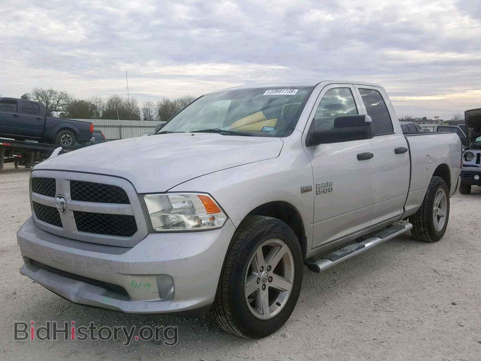 2015 RAM 1500 ST - VIN: 1C6RR6FT8FS522879 - Фото 2