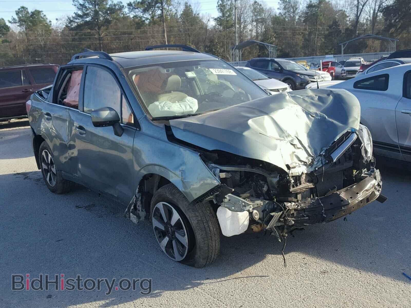 Photo JF2SJARC9HH444842 - SUBARU FORESTER 2017