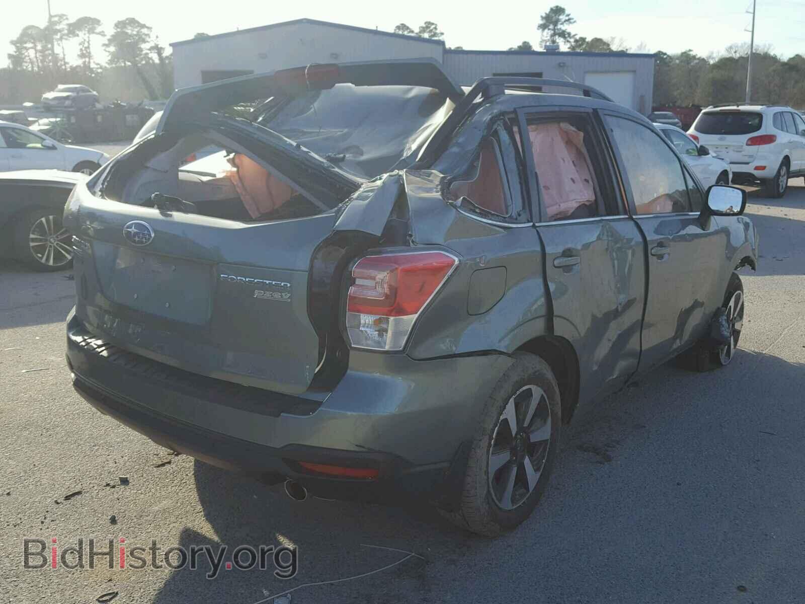 2017 SUBARU FORESTER - VIN: JF2SJARC9HH444842 - Photo 4