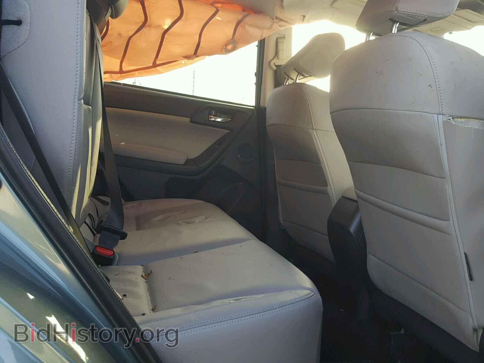 2017 SUBARU FORESTER - VIN: JF2SJARC9HH444842 - Photo 6