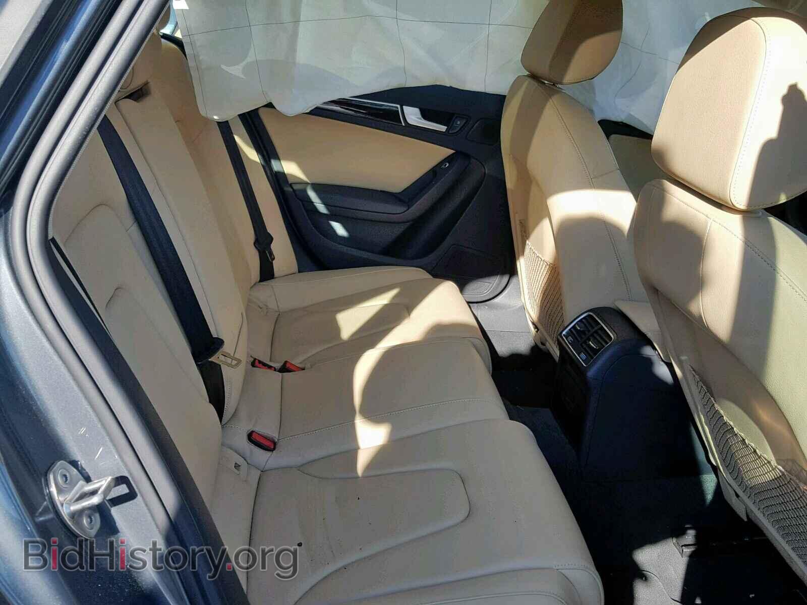 2014 AUDI A4 - VIN: WAUFFAFL8EN026076 - Фото 6