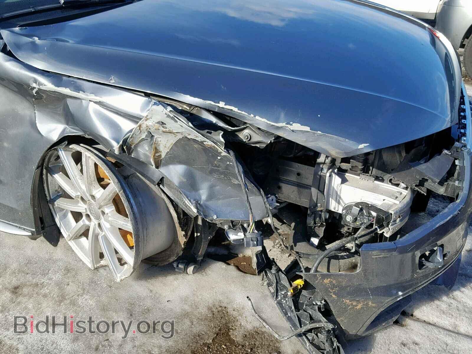 2014 AUDI A4 - VIN: WAUFFAFL8EN026076 - Фото 9