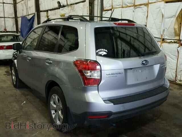 2015 SUBARU FORESTER - VIN: JF2SJADC0FH819618 - Photo 3