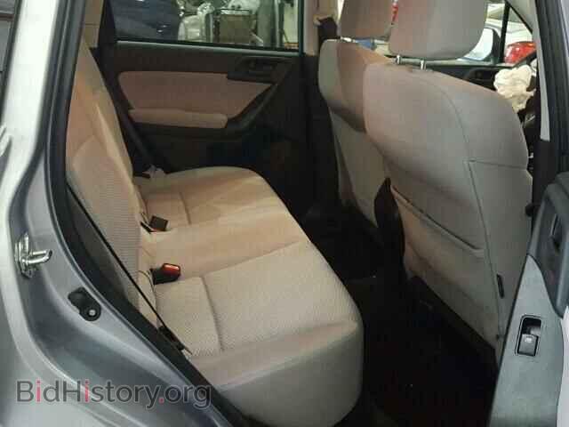 2015 SUBARU FORESTER - VIN: JF2SJADC0FH819618 - Photo 6
