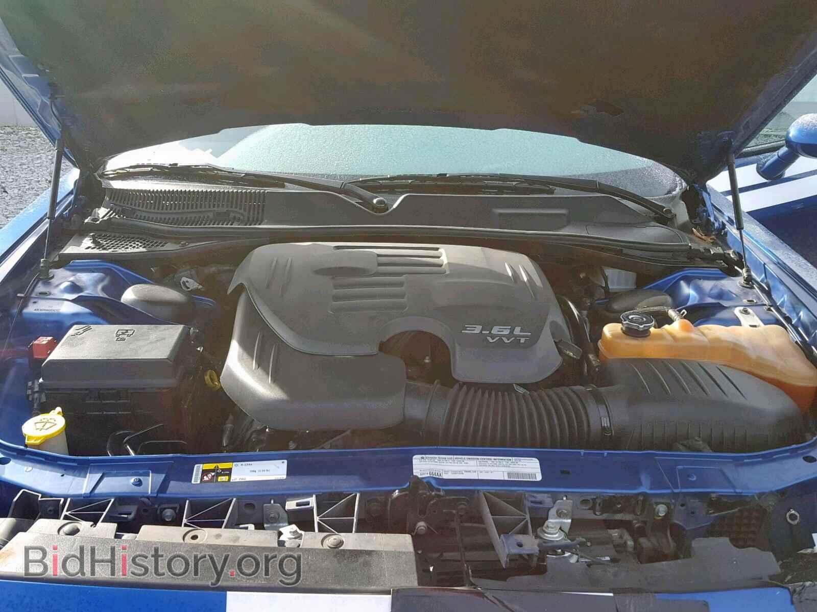 2012 DODGE CHALLENGER - VIN: 2C3CDYAG0CH292507 - Фото 7