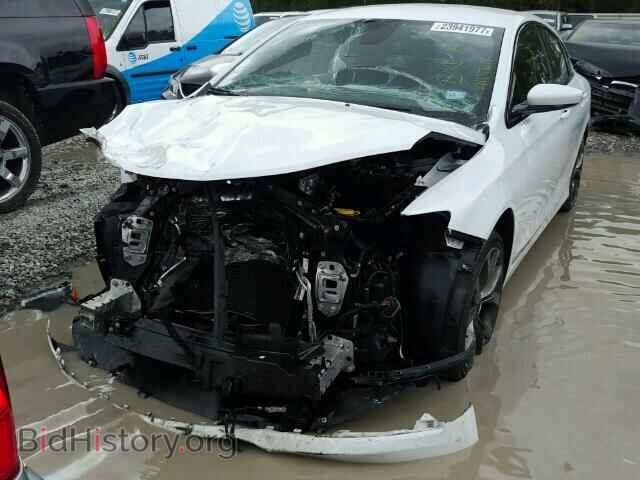 2016 CHRYSLER 200 - VIN: 1C3CCCBB1GN138457 - Фото 2