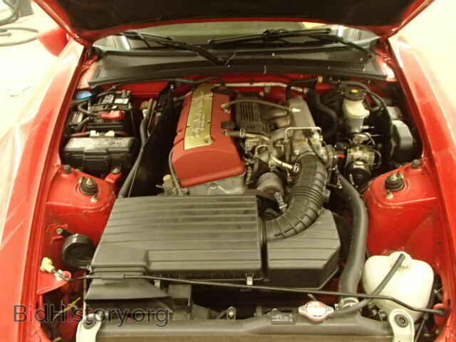 2006 HONDA S2000 - VIN: JHMAP21436S002429 - Фото 7