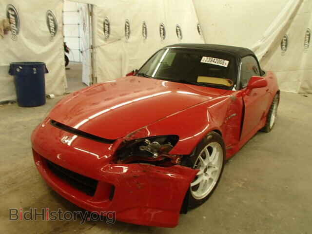 2006 HONDA S2000 - VIN: JHMAP21436S002429 - Фото 9