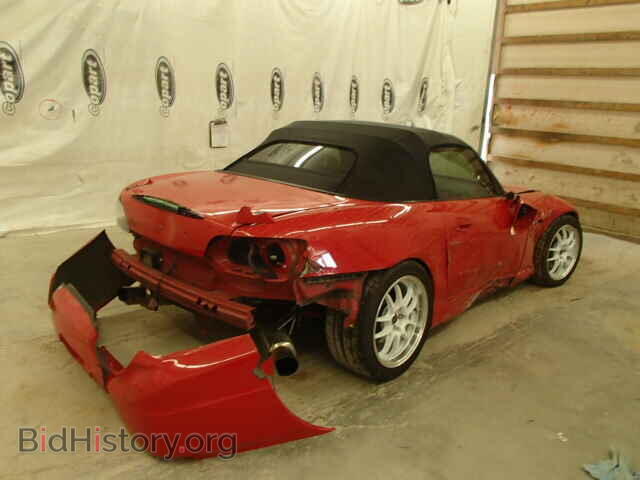 2006 HONDA S2000 - VIN: JHMAP21436S002429 - Фото 10