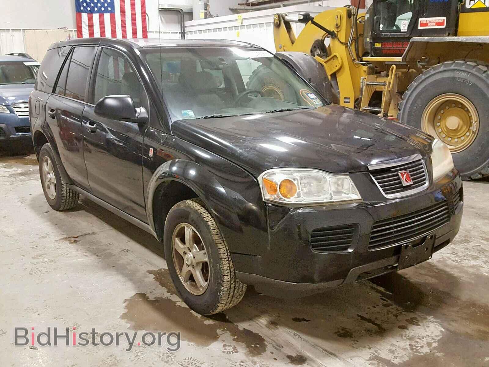 Photo 5GZCZ33D46S880909 - SATURN VUE 2006