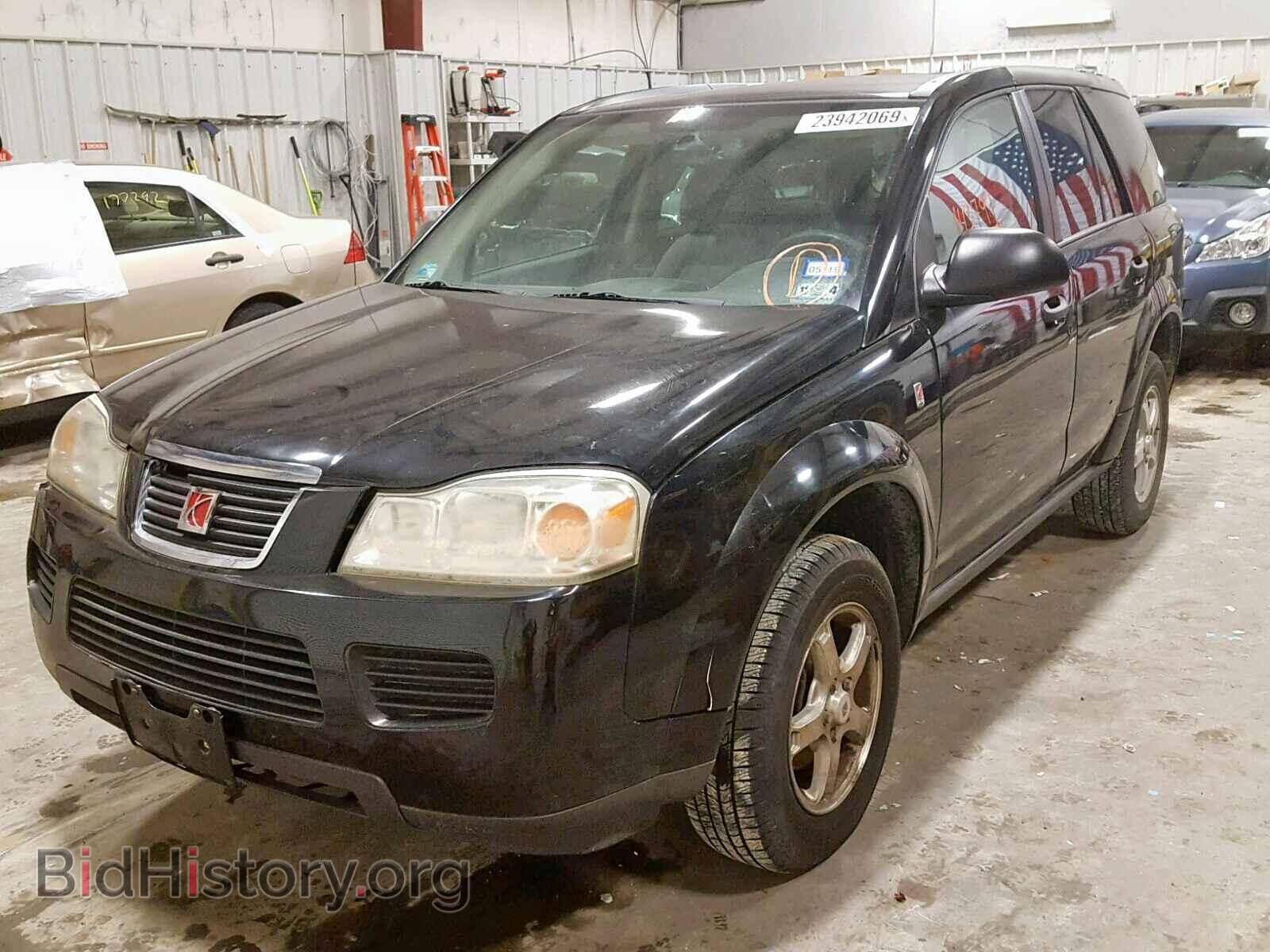 2006 SATURN VUE - VIN: 5GZCZ33D46S880909 - Фото 2