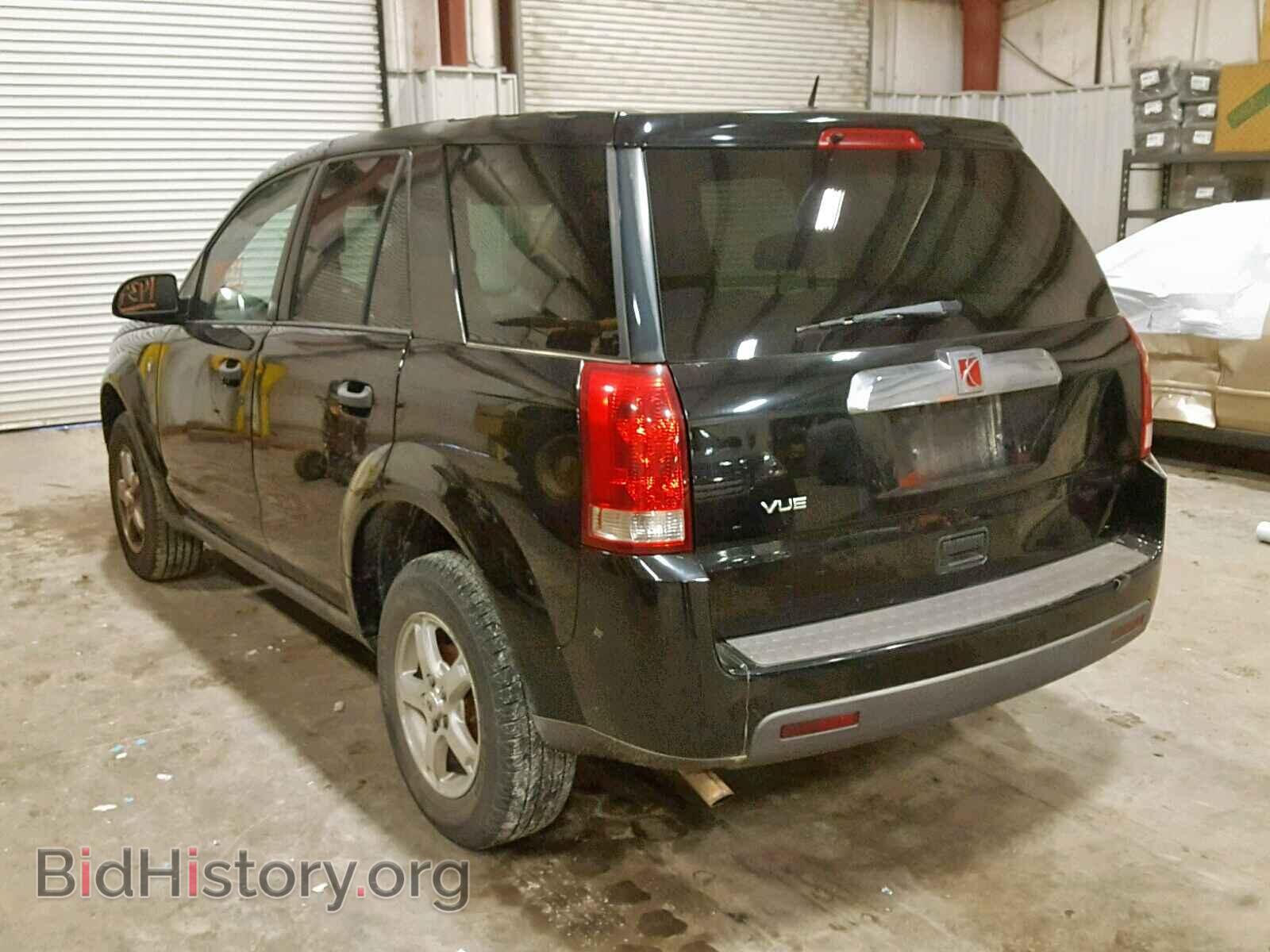 2006 SATURN VUE - VIN: 5GZCZ33D46S880909 - Фото 3