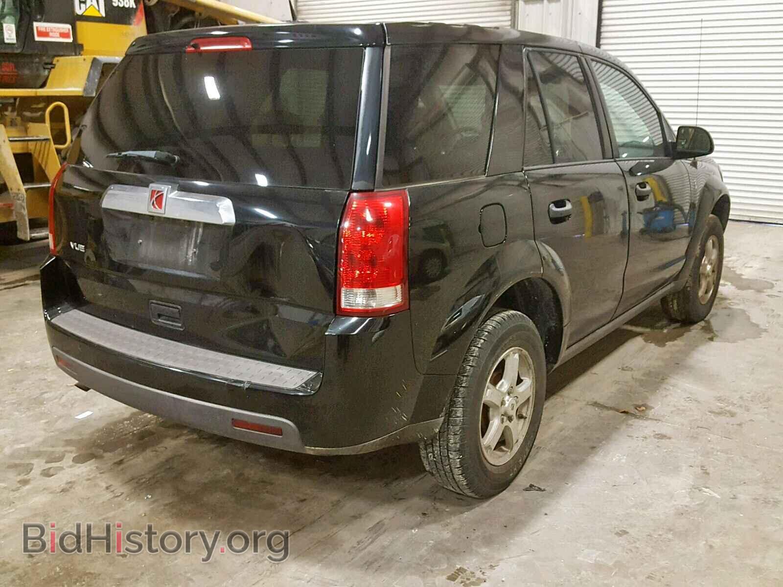 2006 SATURN VUE - VIN: 5GZCZ33D46S880909 - Фото 4