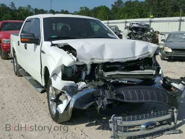 Photo 1FTFW1CF7DFC76340 - FORD F150 2013