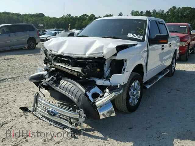 2013 FORD F150 - VIN: 1FTFW1CF7DFC76340 - Фото 2