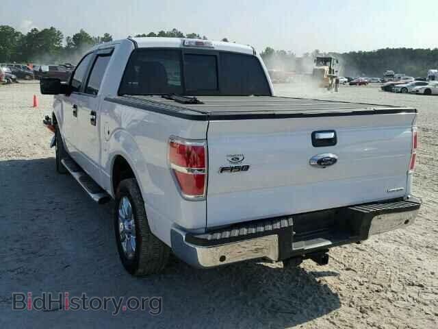 2013 FORD F150 - VIN: 1FTFW1CF7DFC76340 - Фото 3