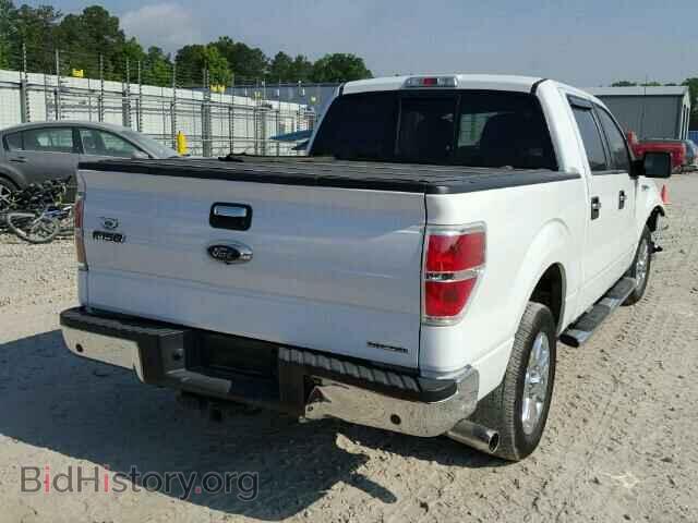 2013 FORD F150 - VIN: 1FTFW1CF7DFC76340 - Фото 4