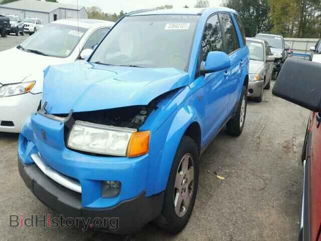 2005 SATURN VUE - VIN: 5GZCZ534X5S851683 - Фото 2
