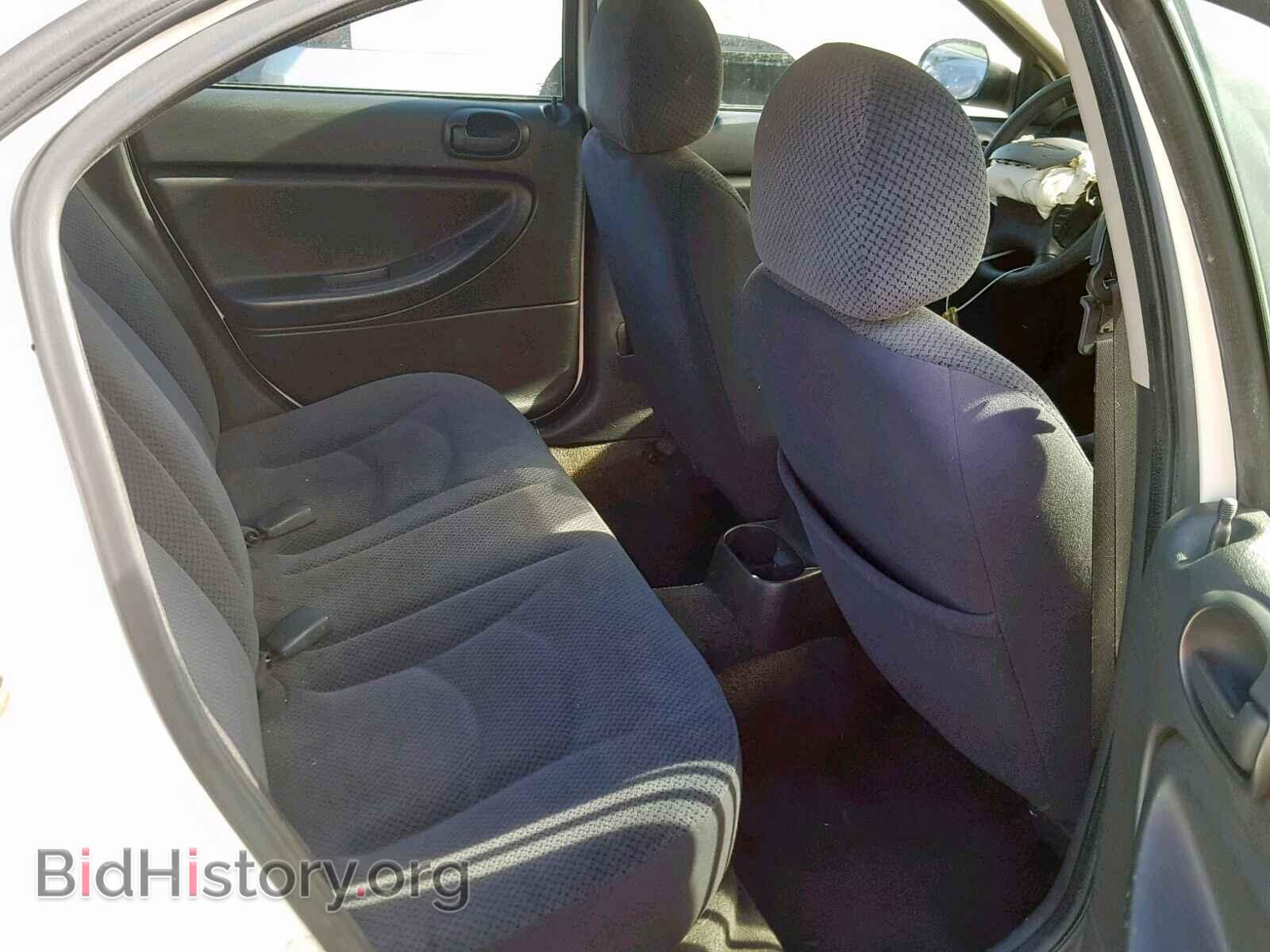 2004 CHRYSLER SEBRING - VIN: 1C3EL46J94N314098 - Фото 6